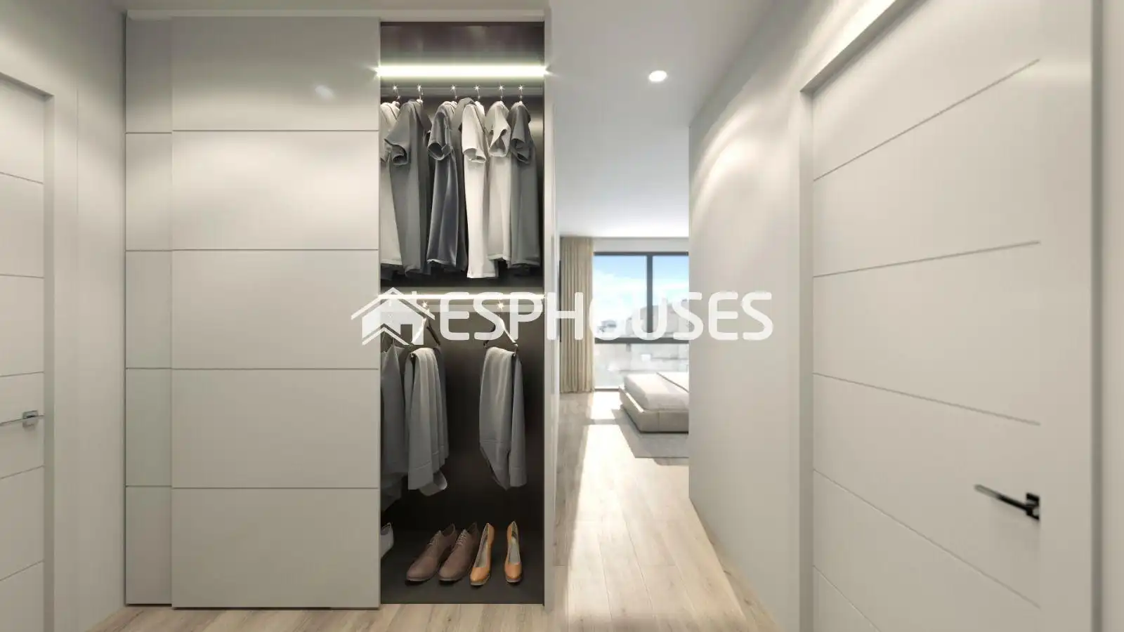 Penthouse mit Terrasse zum Verkauf in Centro, imagen 6