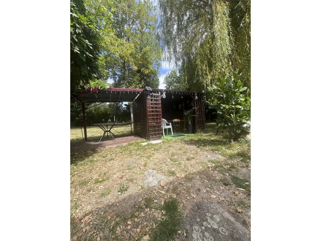 Casa rústica amb jardí en venda a Calle Ereño Auzoa, imagen 55