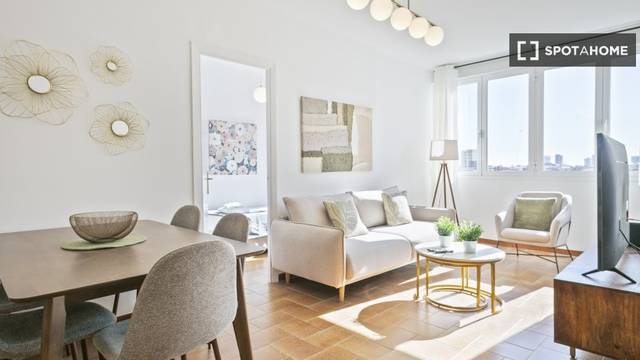 Piso en Alquiler en La Verneda i la Pau