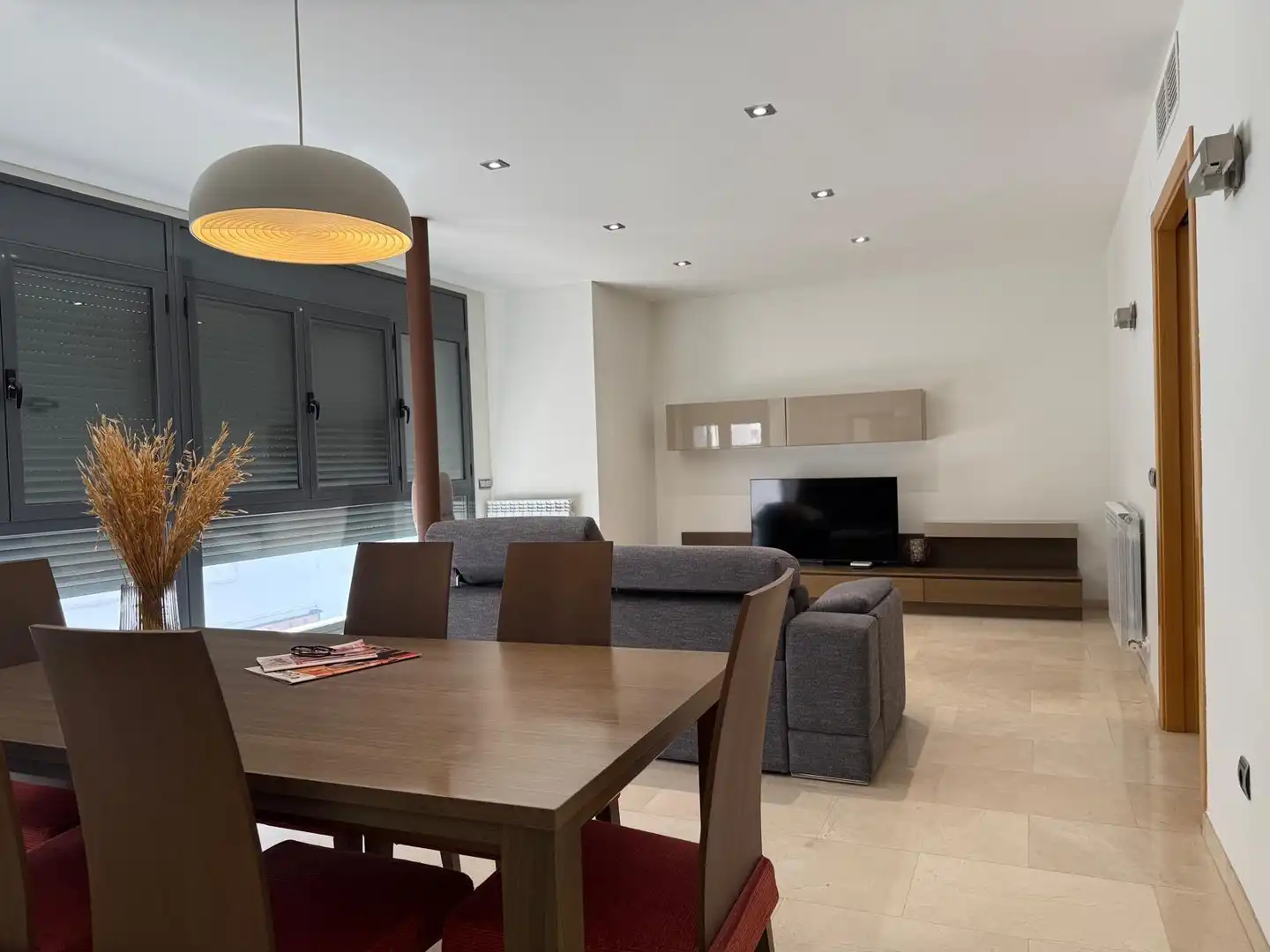 Sala de estar de Casa o chalet en venta en Vinyols i els Arcs con Terraza