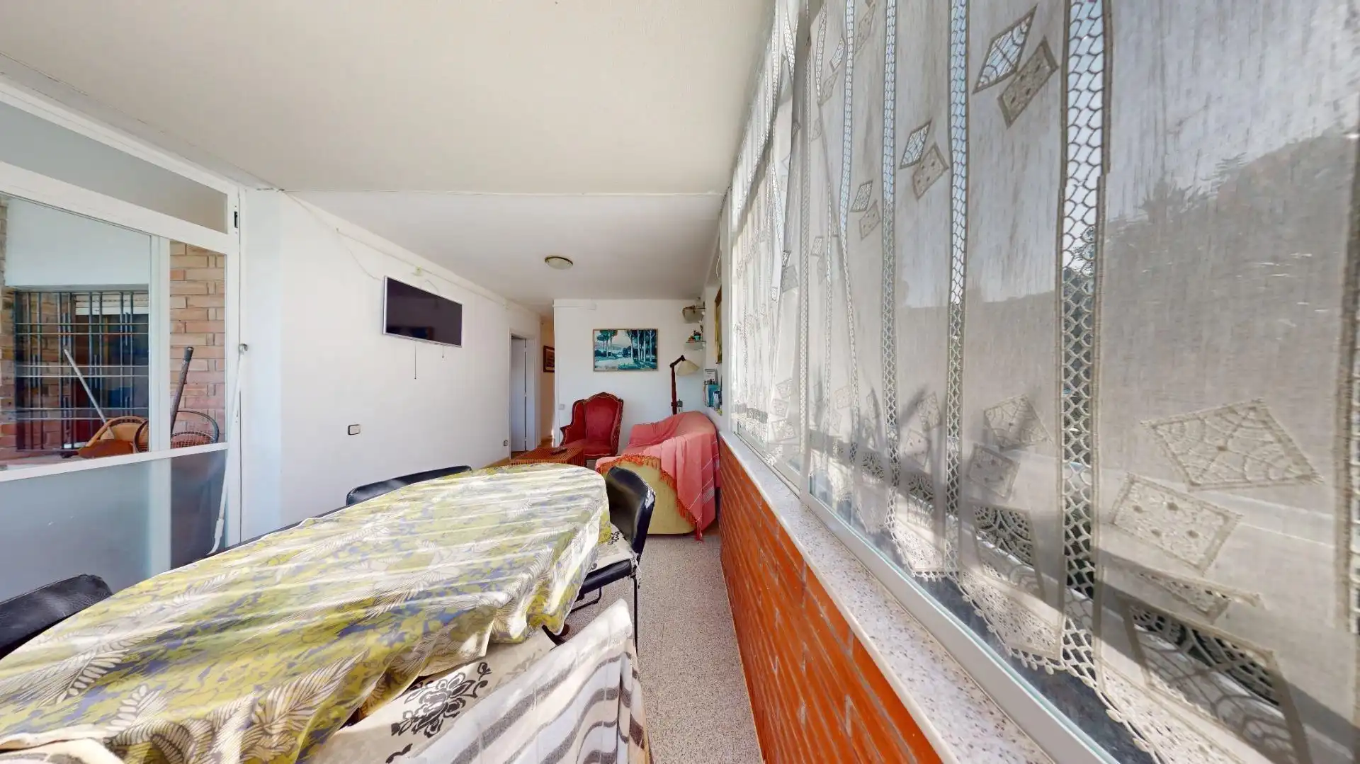 Terraza de Piso en venta en Castelldefels con Terraza, Balcón y Piscina comunitaria