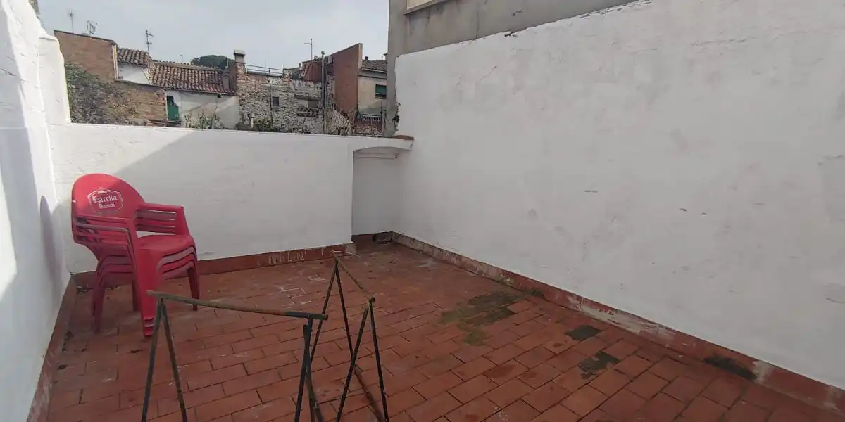 Terrassa de Casa adosada en venda en Anglès amb Calefacció, Terrassa i Traster