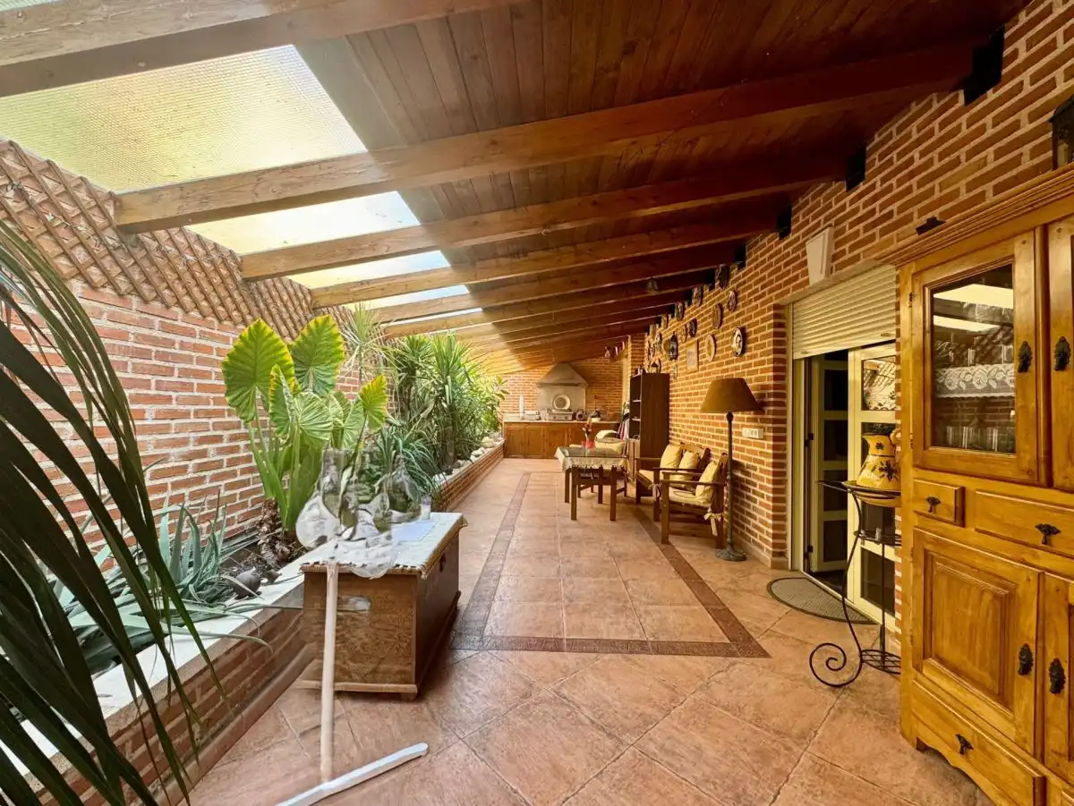 Detached house with pool for sale in Valdepeñas, imagen 9
