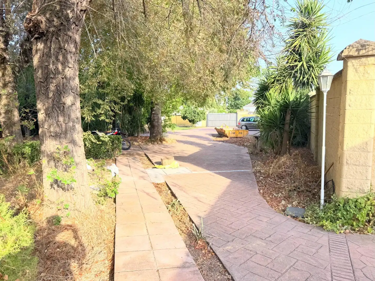 Chalet con piscina en venta en Palomares del Río, imagen 47