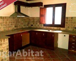 Kitchen of House or chalet for sale in Tírig  with Terrace and Balcony