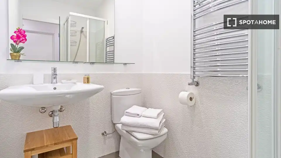 Flat to rent in Barrio de Salamanca, imagen 9
