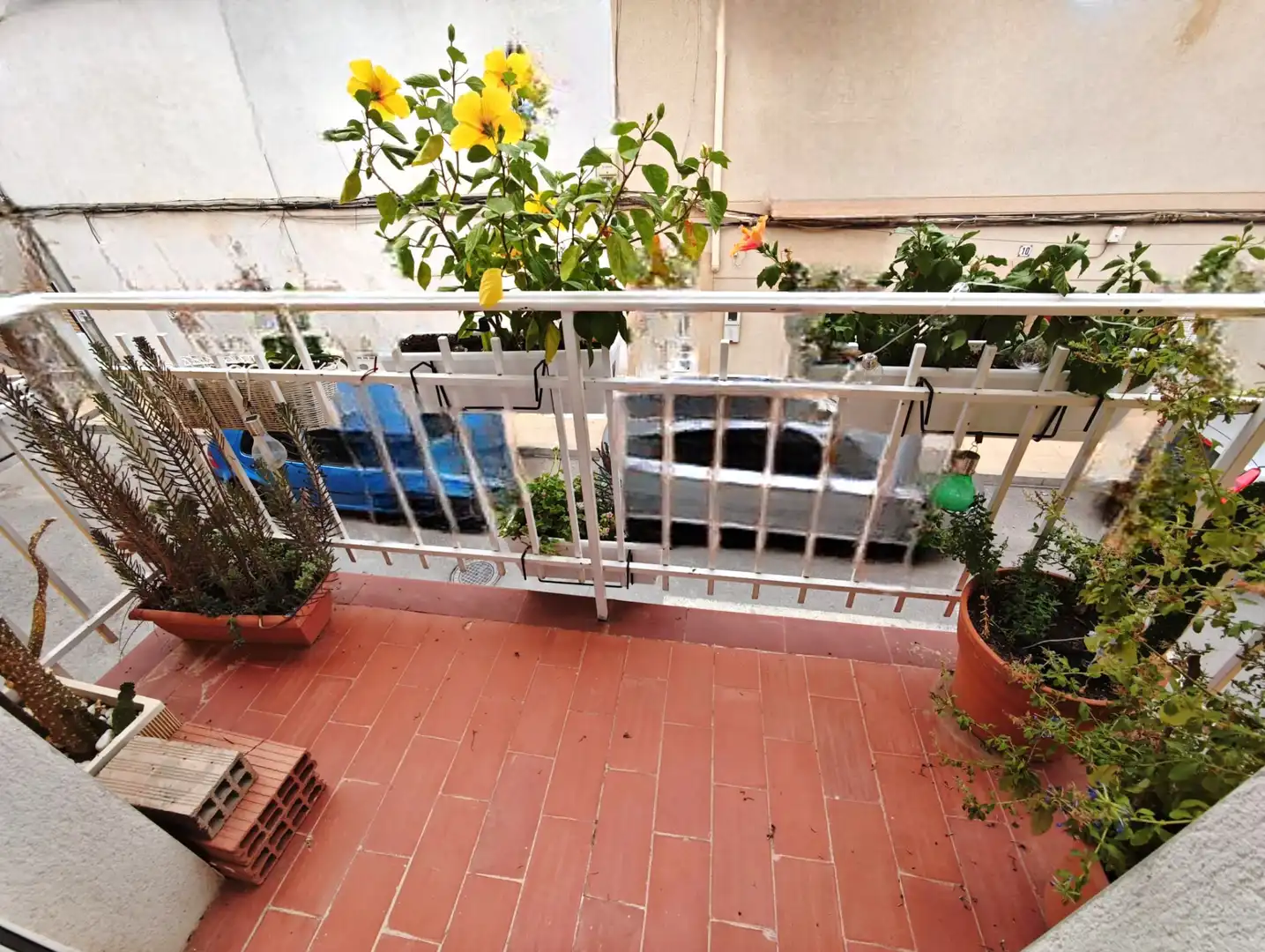 Terraza de Casa adosada en venta en Totana, Murcia