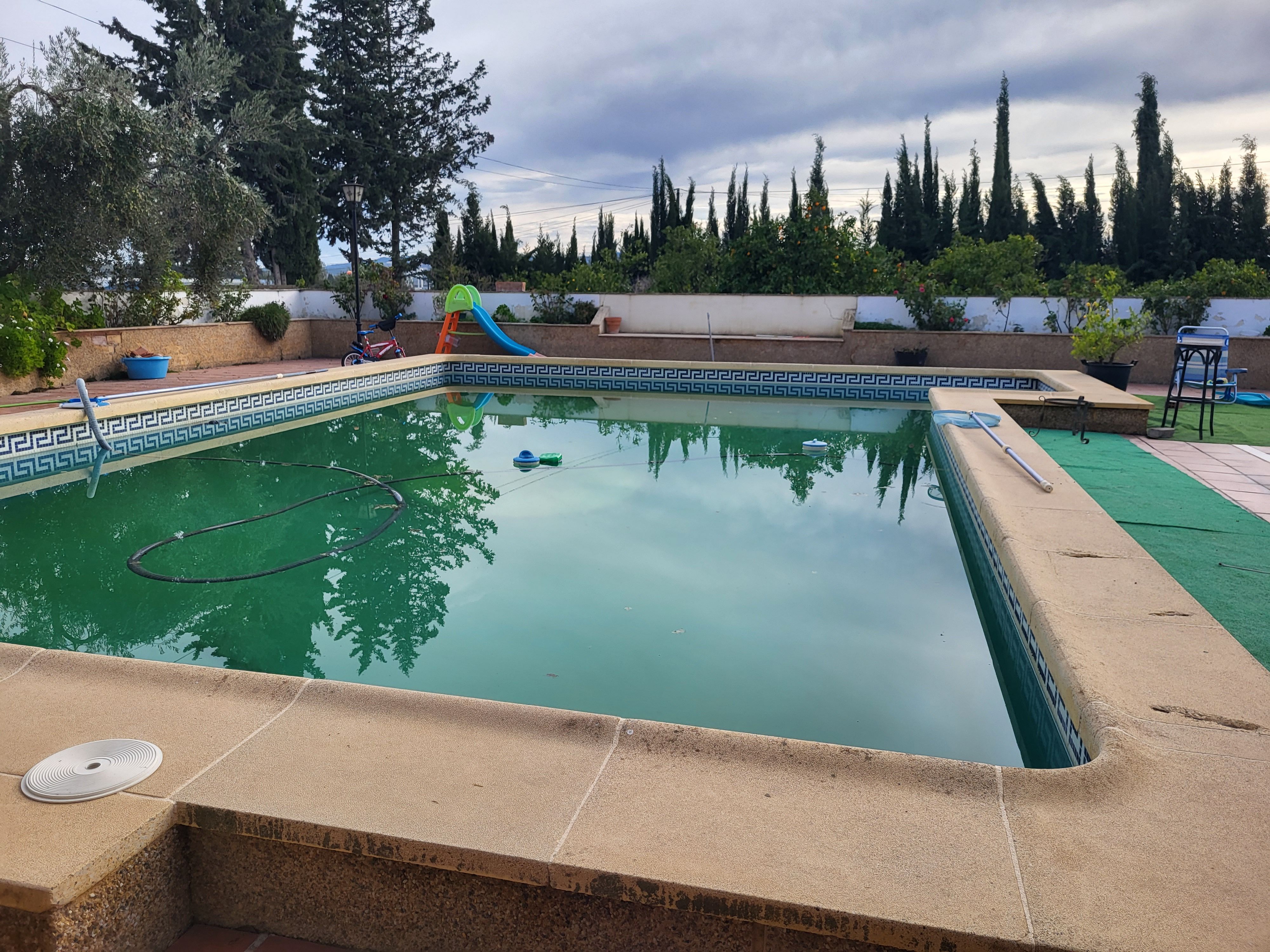 Country house for sale in Paraje Don Gonzalo, Montilla