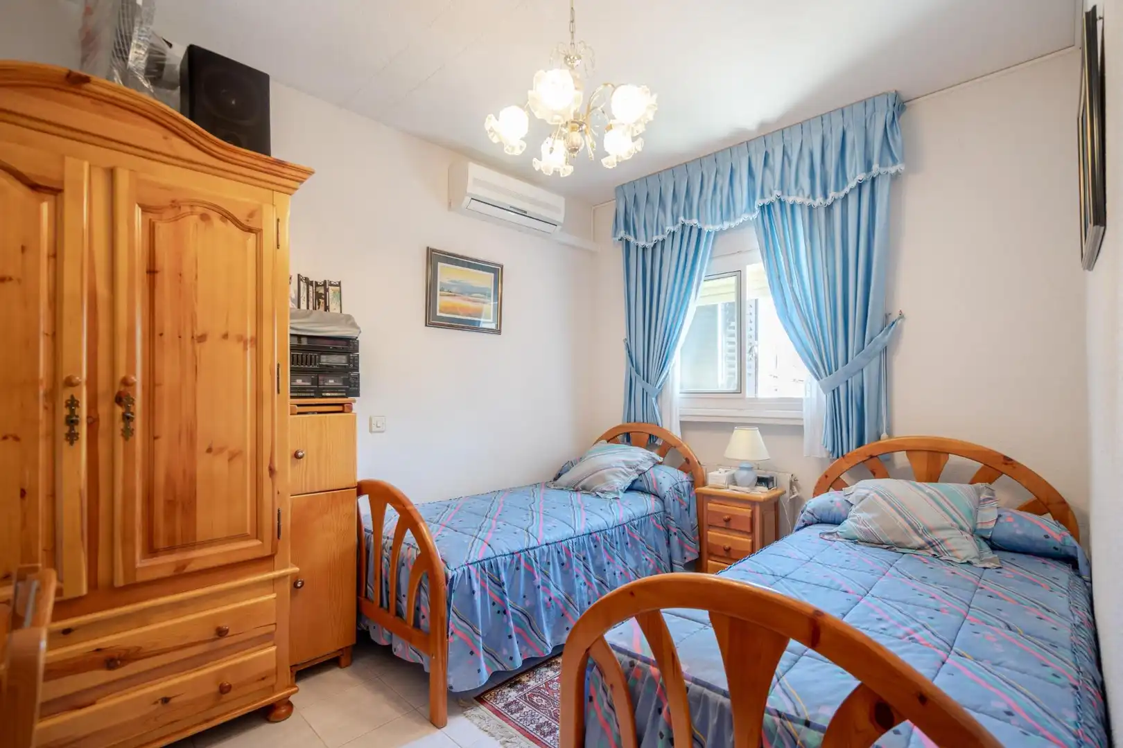Habitación de Casa adosada en venta en El Tiemblo 