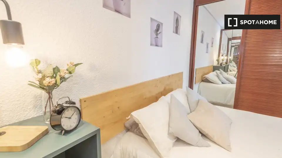 Habitación en Vallehermoso