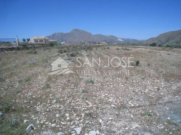 Terreno rustico in vendita a Hondón de los Frailes