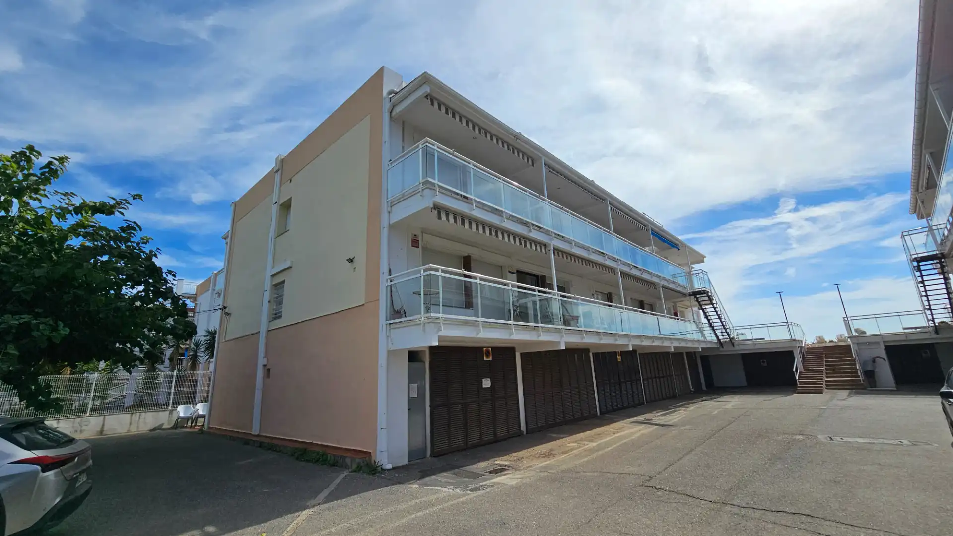 Exterior view of Flat for sale in Tarragona  with Terrace