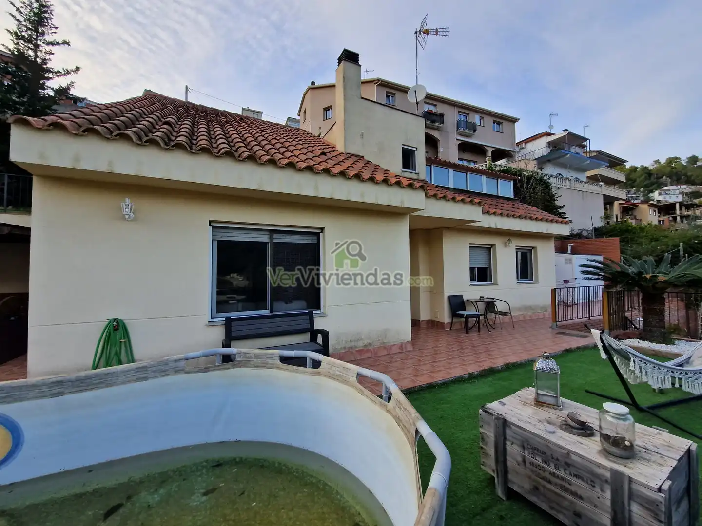 Casa o chalet en venta en Carrer Major, 499, Vallirana