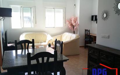 Living room of Apartment for sale in Garrucha