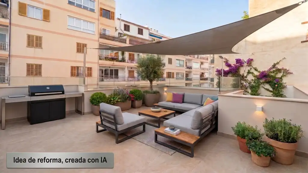 Àtic en venda a Nord