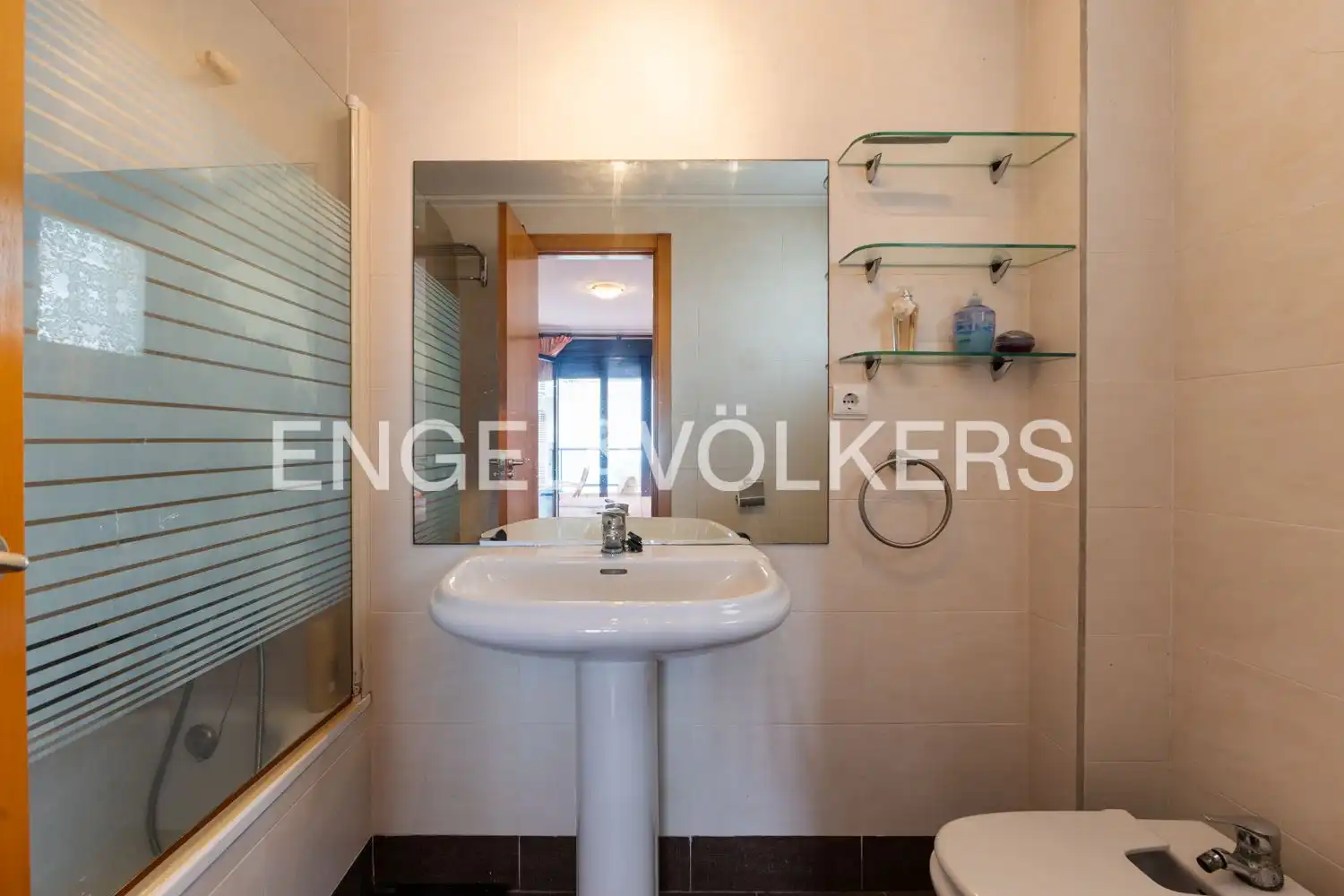 Terraza de Piso en venta en Dénia con Aire acondicionado, Calefacción y Piscina