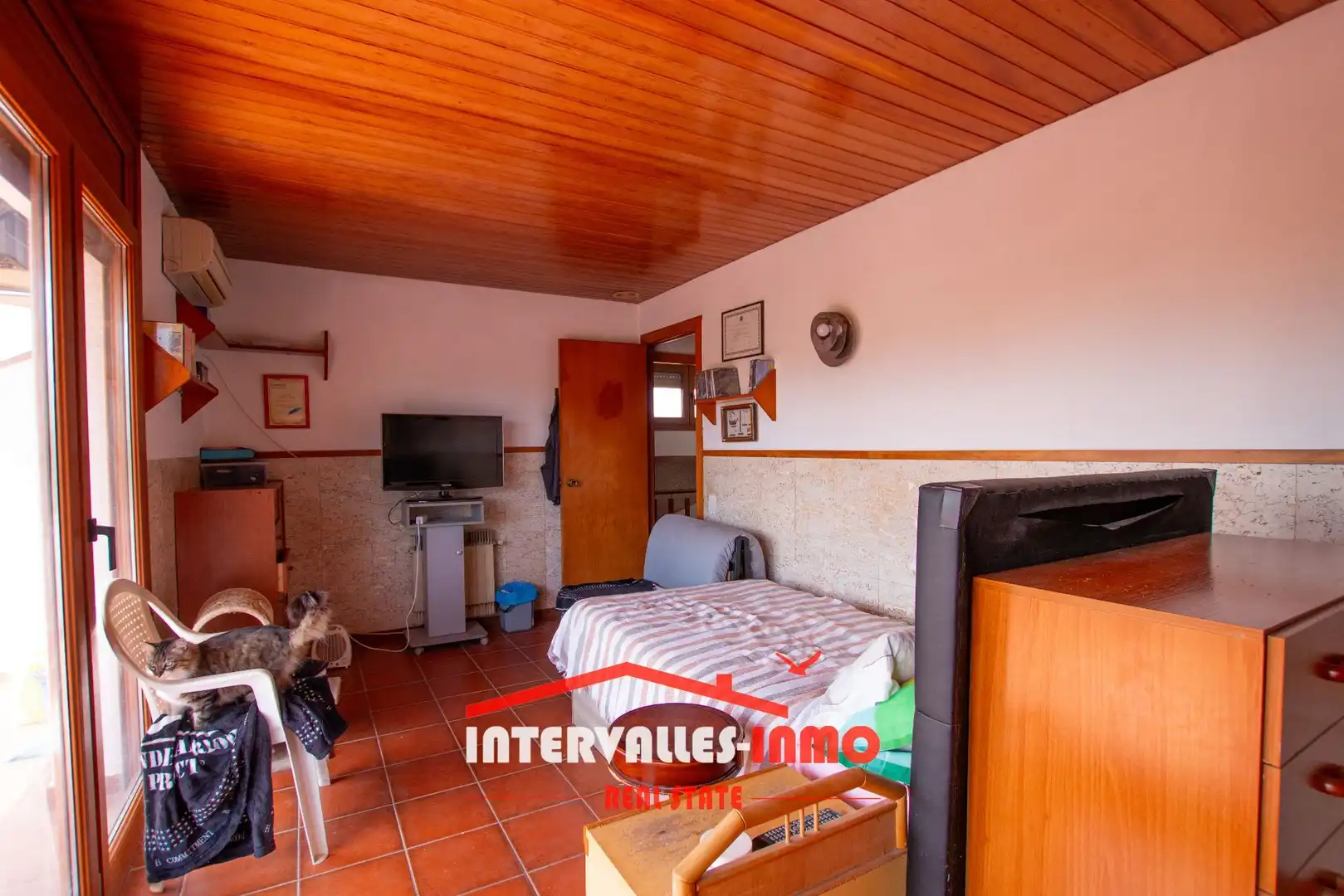 Casa o xalet en venda a Palau-solità i Plegamans