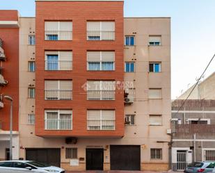 Exterior view of Flat for sale in  Almería Capital