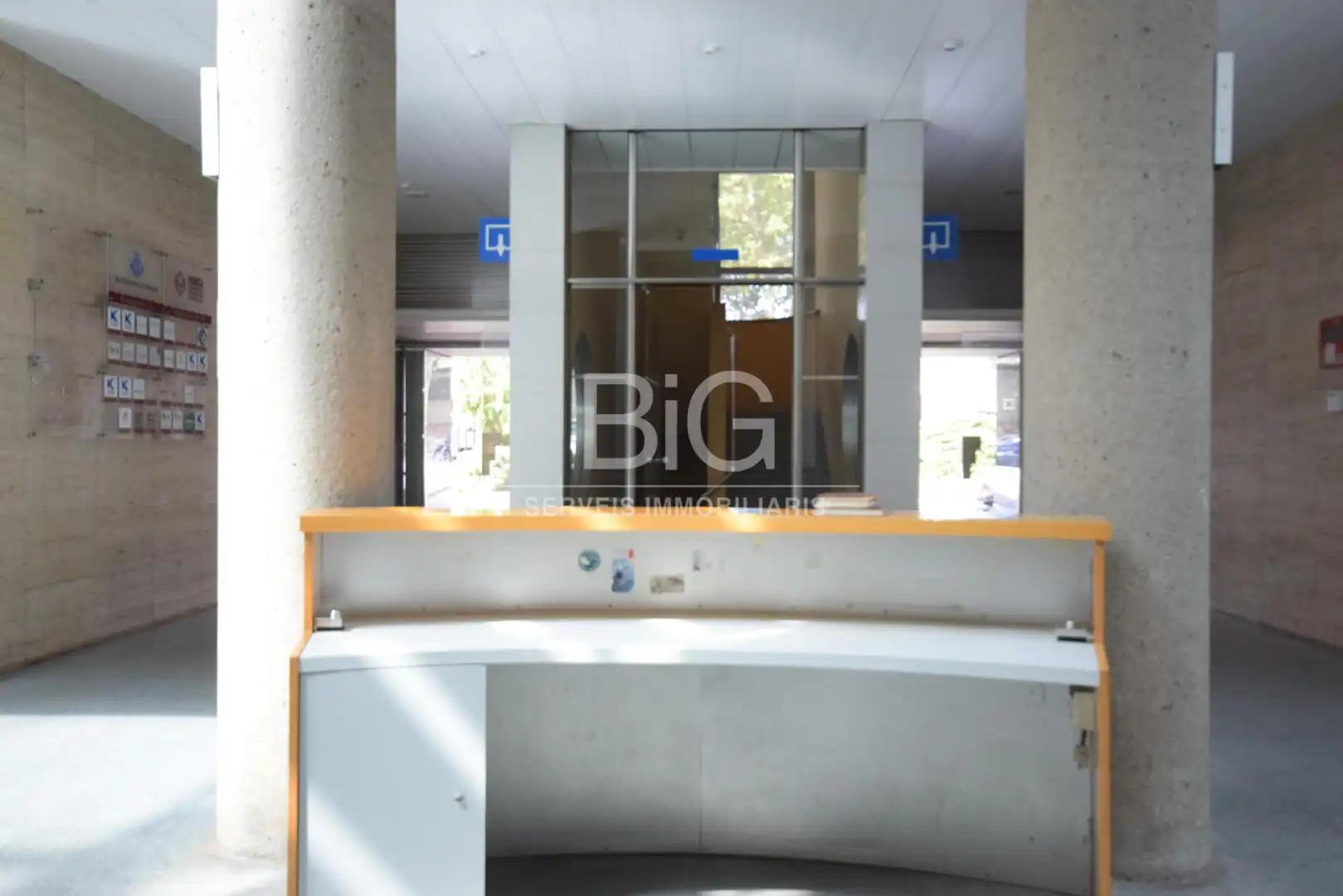 Office space with lift to rent in Pla d'en Boet, imagen 18