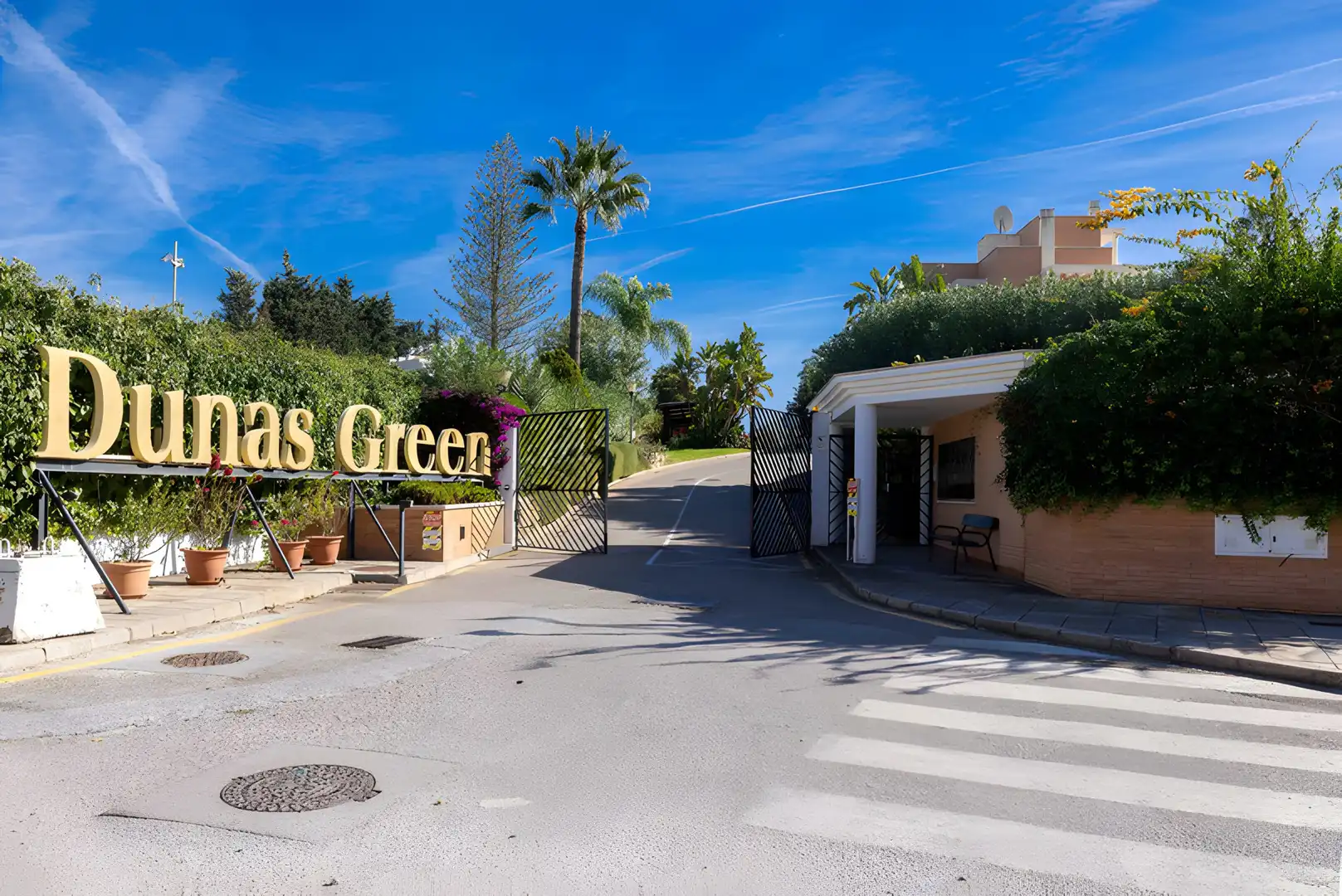 Àtic amb piscina en venda a Estepona Pueblo, imagen 30