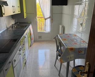 Kitchen of Flat for sale in Tordesillas  with Heating, Private garden and Balcony