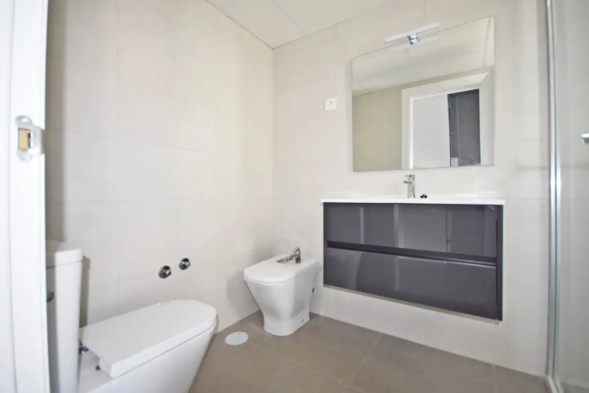 Bany de Apartament en venda en Mazarrón