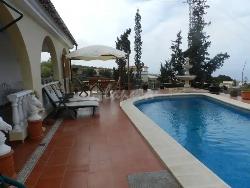 Piscina de Casa o xalet en venda en Guía de Isora