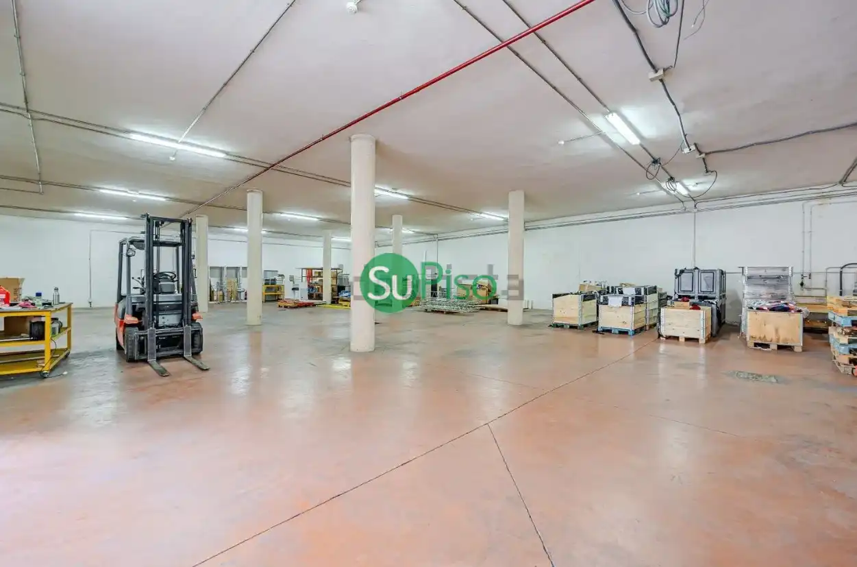 Locale commerciale in vendita a Calle Holanda 5, imagen 45