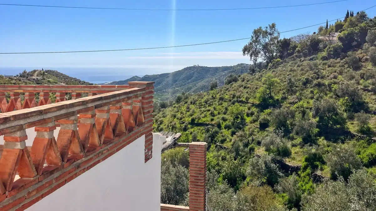 Detached house with pool for sale in Cómpeta, imagen 41
