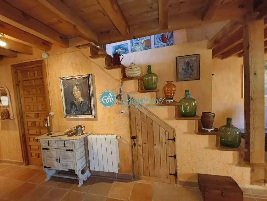 Casa o chalet en venta en Escobar de Polendos con Calefacción y Trastero