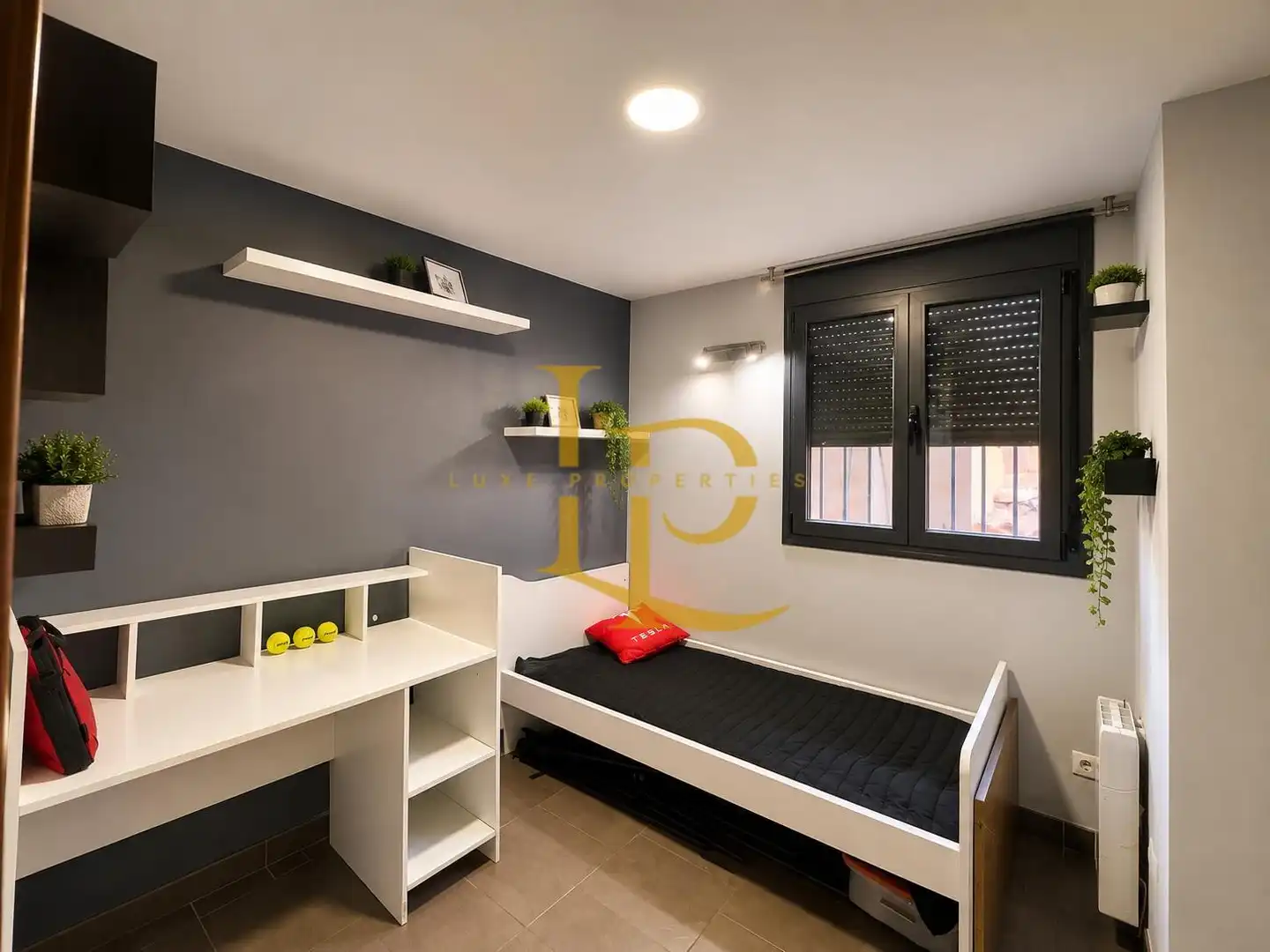 Bedroom of Houses for sale in Rubí  with Air Conditioner, Heating and Private garden