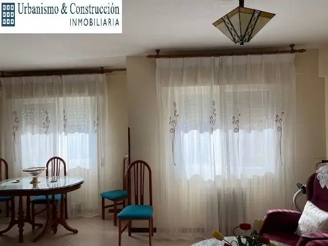 Bedroom of Attic for sale in Ciudad Real  with Air Conditioner, Heating and Private garden
