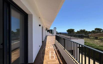 Terrace of House or chalet for sale in Mataró  with Air Conditioner and Terrace