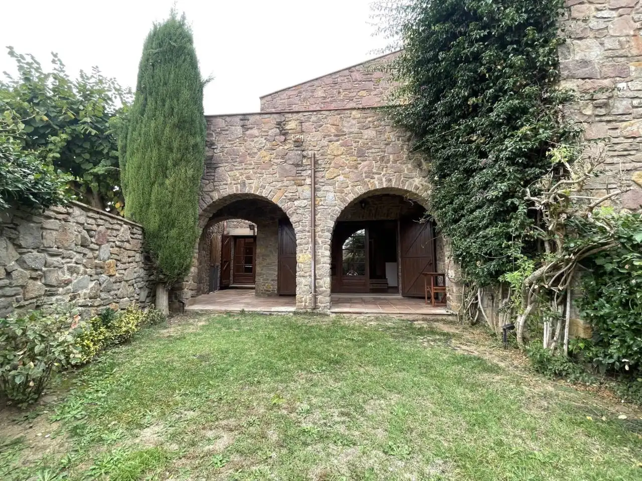 Haus mit Garten zur Miete in Avenida catalunya