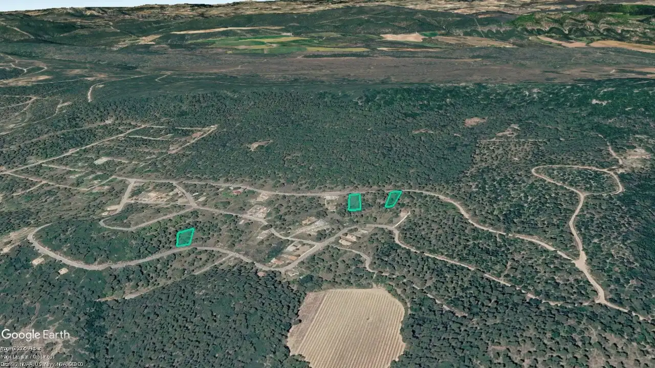 Rural land for sale in Can cedro, imagen 3