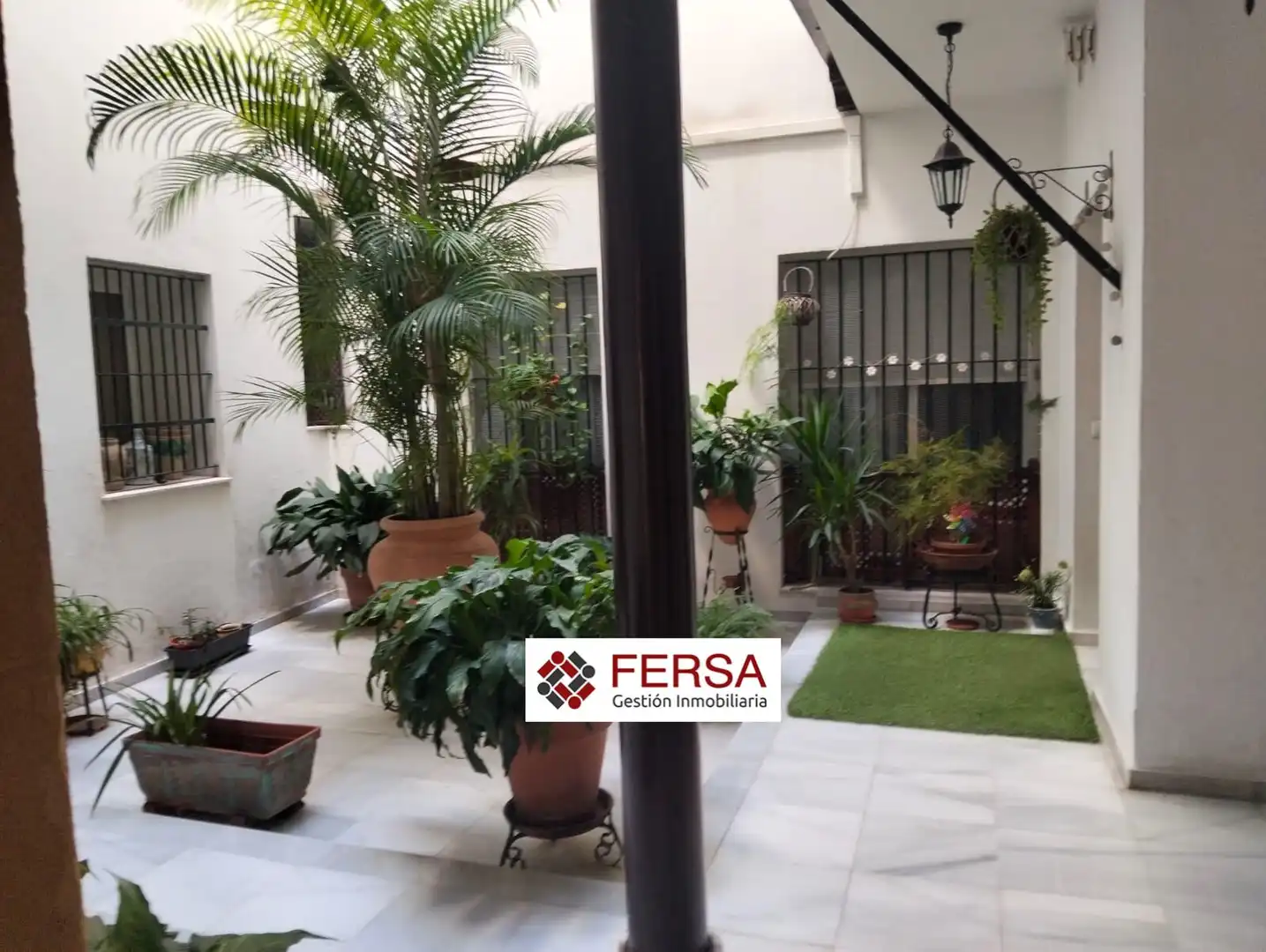 Terrassa de Apartament en venda en El Puerto de Santa María amb Aire condicionat i Calefacció
