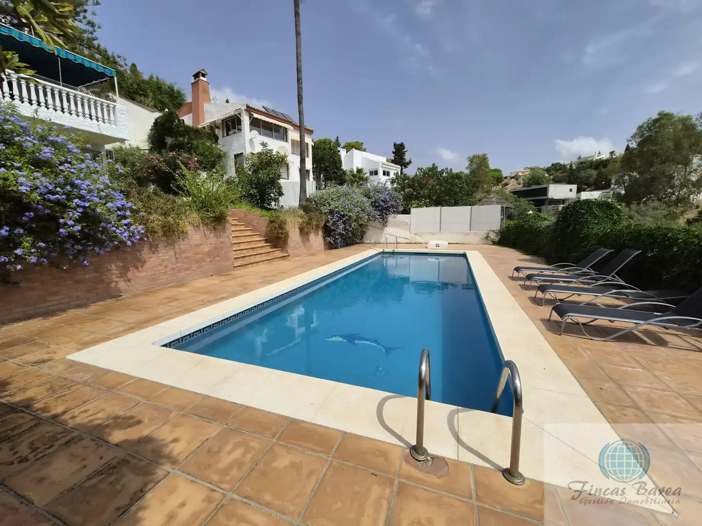 Xalet amb piscina en venda a Campo de Mijas, imagen 54