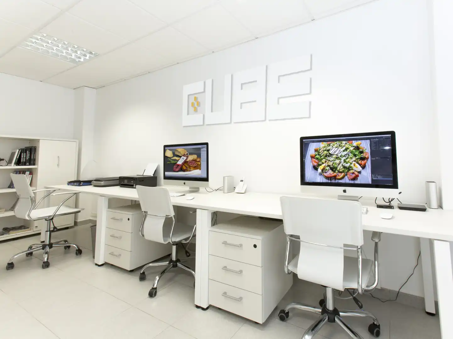 Office space for transfer in El Cortijo