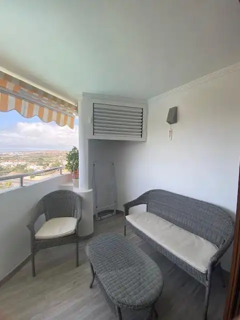 Àtic amb piscina de lloguer a Avenida de Gran Canaria, imagen 3