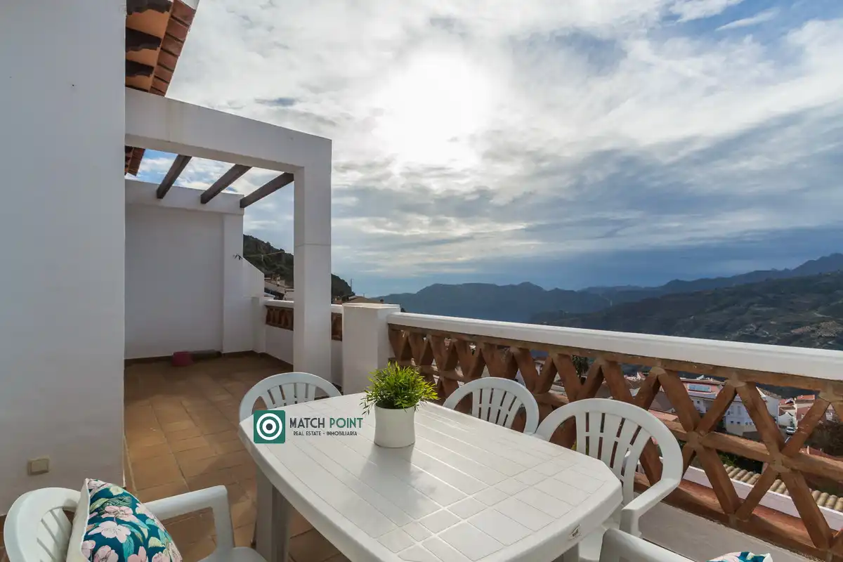 Apartament de lloguer a Calle Nueva, Lentegí