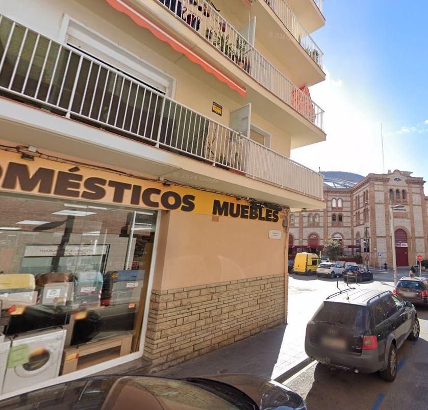 Garatge de lloguer en Valls