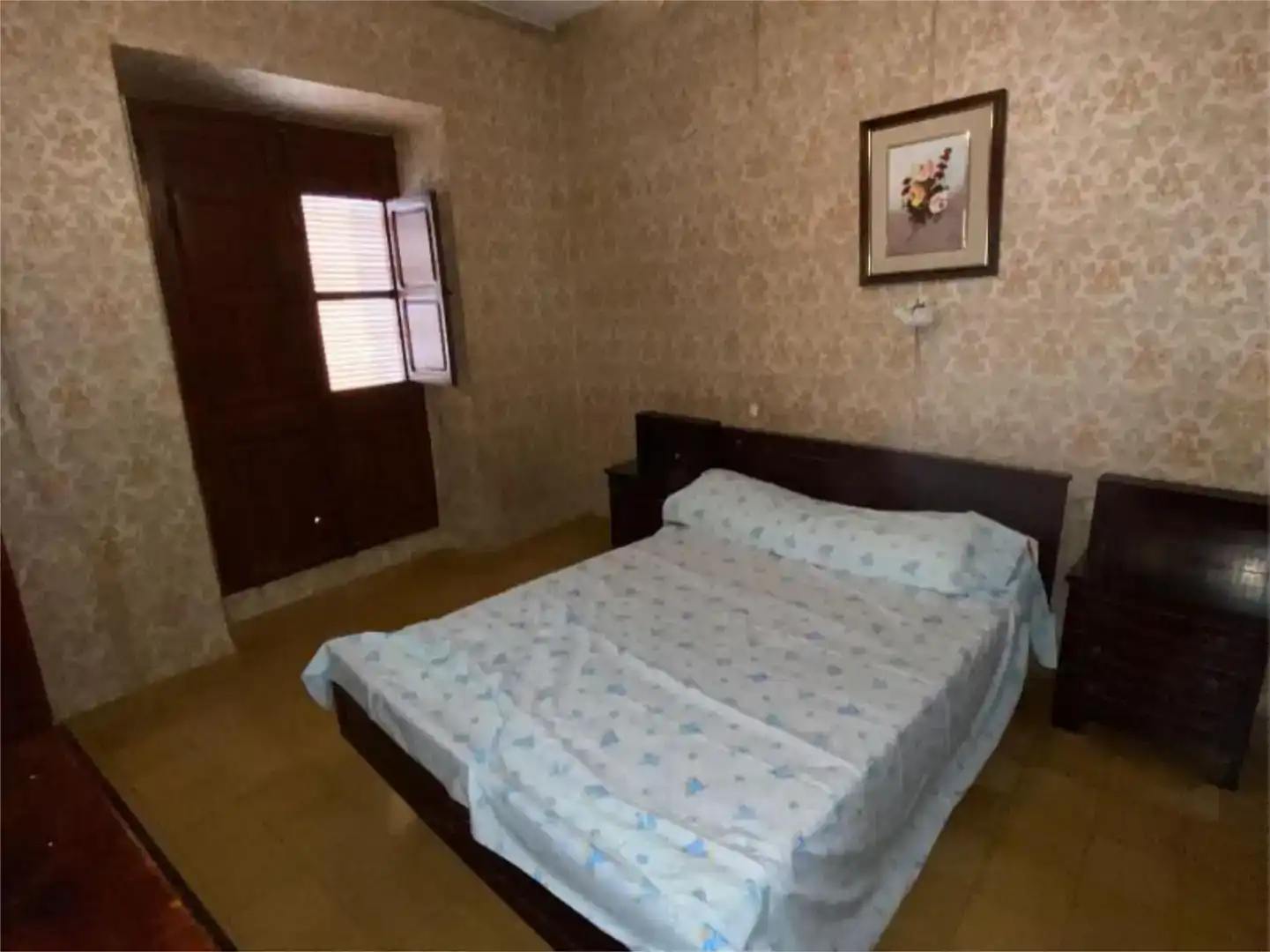 Dormitori de Casa adosada en venda en Caravaca de la Cruz, Murcia