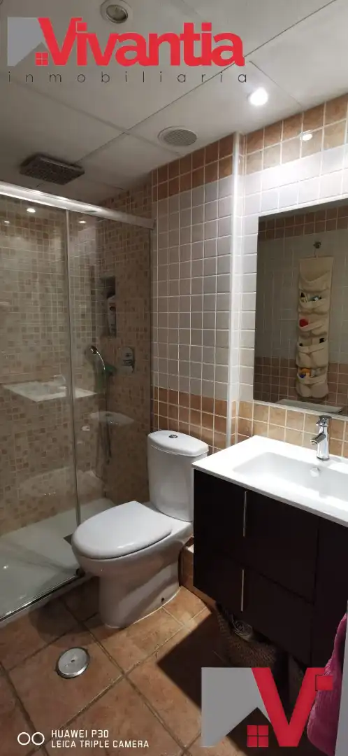 Bathroom of Flat for sale in Vera  with Air Conditioner, Heating and Terrace