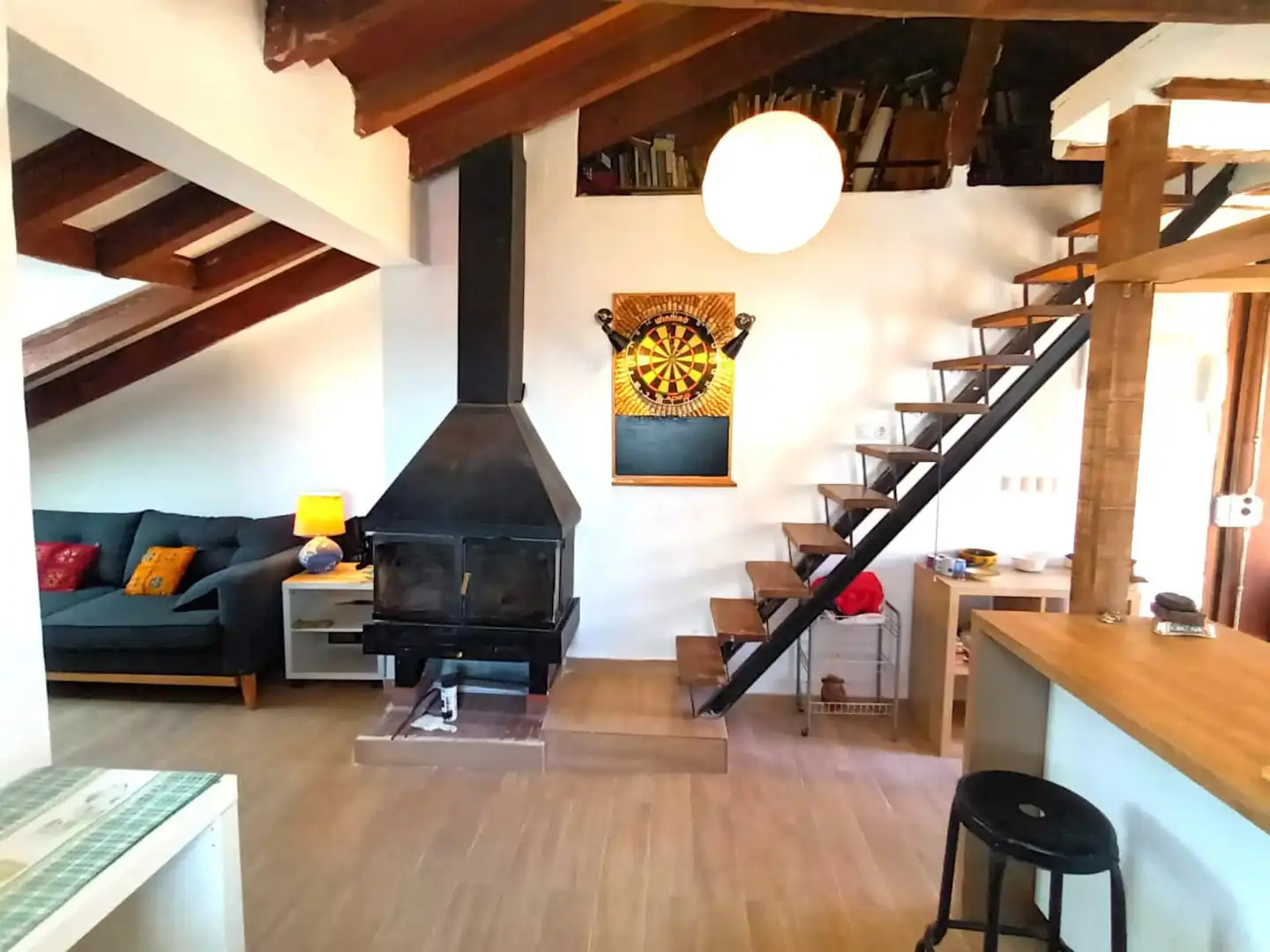 Fotografía del inmueble reportado: 1.250 €/mes — Madrid, Madrid