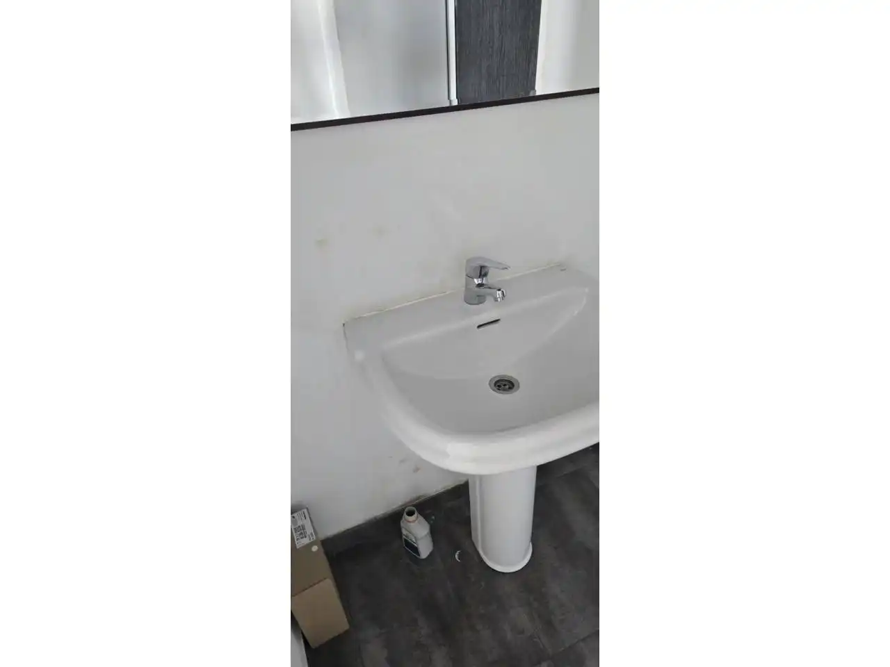 Badezimmer von Geschaftsraum zur Miete in Lorca