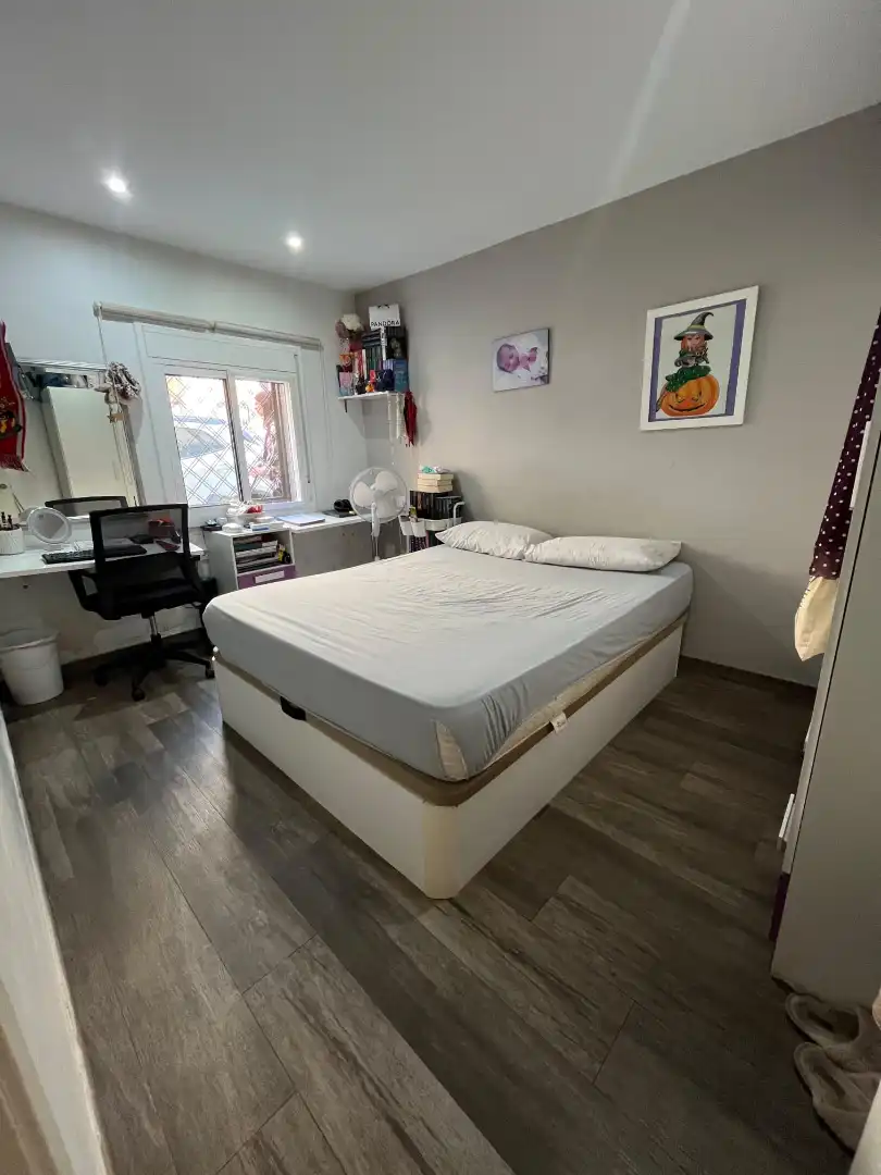 Habitación de Planta baja en venta en Tarragona con Calefacción, Parquet y Terraza