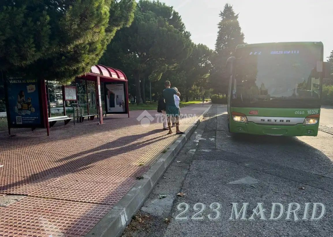 Aparcament de Pis en venda en Alcalá de Henares