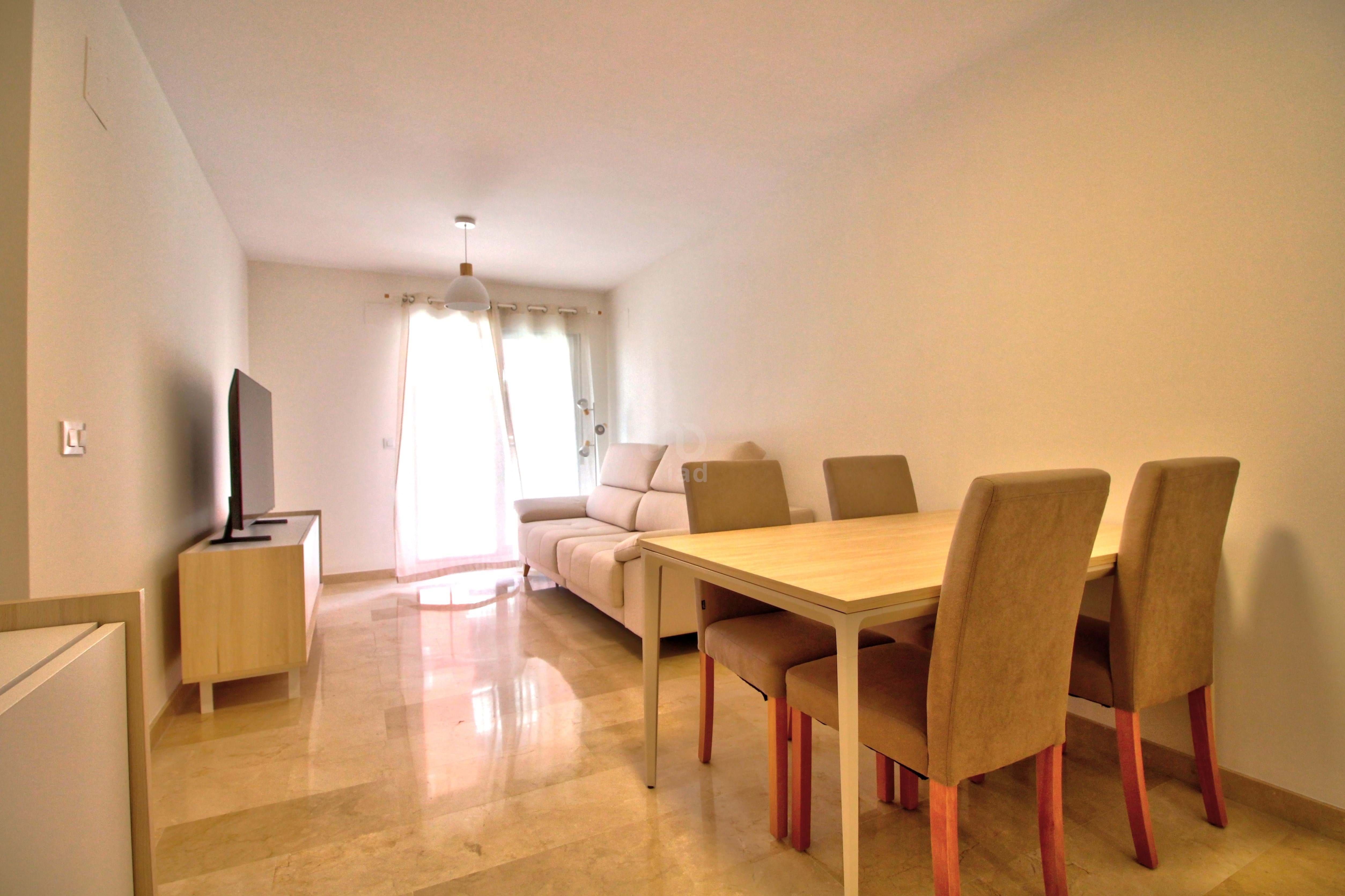 Esszimmer von Wohnung miete in Oliva