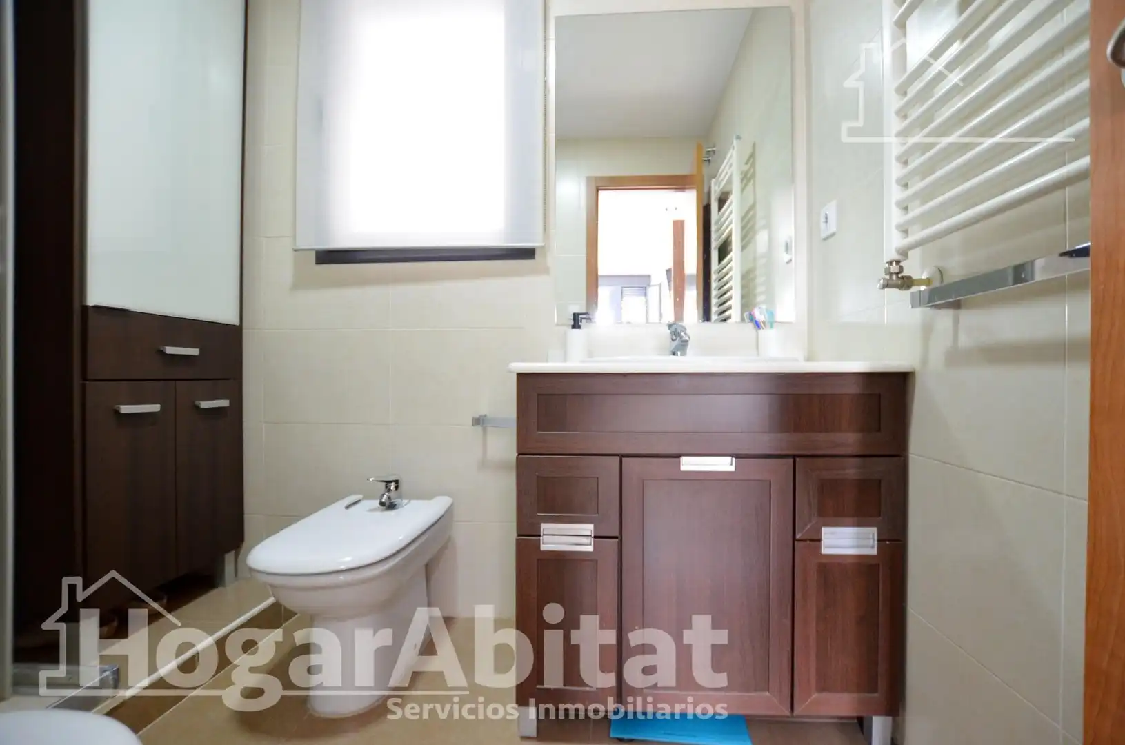 Bathroom of Flat for sale in Tavernes de la Valldigna  with Balcony