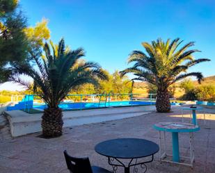 Piscina de Casa o xalet en venda en Noblejas amb Piscina